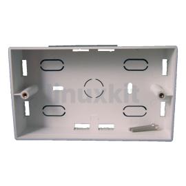 Double Backbox Double Backbox