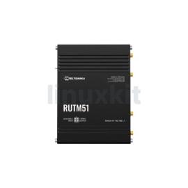 Teltonika RUTM51 Industrial 5G Router