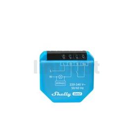 Shelly 1L Gen3 Single-Channel WiFi Smart Switch for No-Neutral Lights