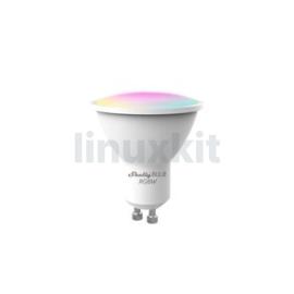 Shelly Duo GU10 RGBW Smart Lightbulb Shelly Duo GU10 RGBW Smart Lightbulb