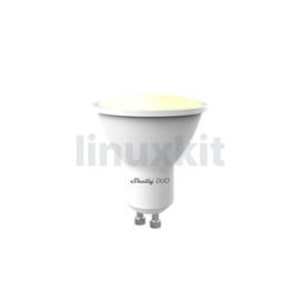 Shelly Duo GU10 WW/CW Smart Lightbulb Shelly Duo GU10 WW/CW Smart Lightbulb