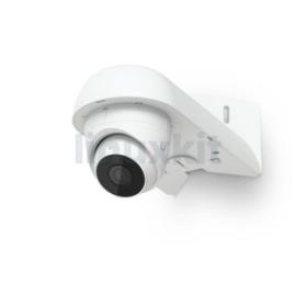 Ubiquiti UACC-CAMERA-AM-W Tamper-Resistant IP Camera Arm Mount
