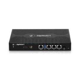 Ubiquiti ER-4 EdgeMAX EdgeRouter 4 Router Ubiquiti ER-4 EdgeMAX EdgeRouter 4 Router