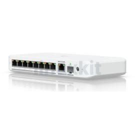 Ubiquiti UniFi USW Flex Mini 2.5G 8-Port PoE Network Switch