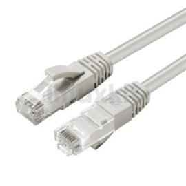 Ethernet Cable - Category 6 - Grey - 50m Ethernet Cable - Category 6 - Grey - 50m