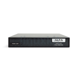 ALFA 5 Port 2.5GbE switch ALFA 5 Port 2.5GbE switch