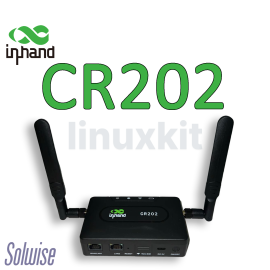 InHand 4G Router - Battery Powered InHand 4G Router - Battery Powered