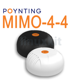 Poynting 4x4 LTE antenna BLACK Poynting 4x4 LTE antenna BLACK