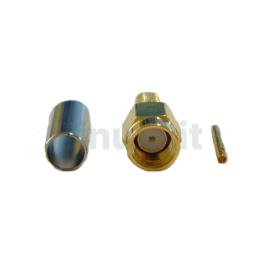 Reverse SMA for LMR/HDF200 Reverse SMA for LMR/HDF200