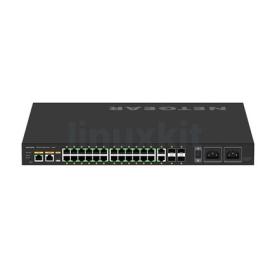 Netgear GSM4230UP-100EUS 24-Port Enterprise Switch Netgear GSM4230UP-100EUS 24-Port Enterprise Switch