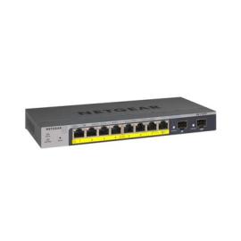 Netgear GS110TP-300EUS PoE Switch Netgear GS110TP-300EUS PoE Switch