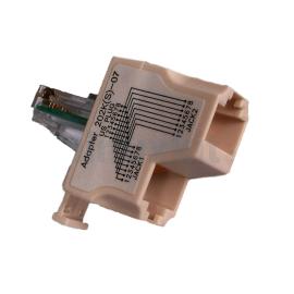 RJ45 doubler all 8 wires RJ45 doubler all 8 wires
