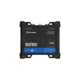 Teltonika RUT951-POE+ Compact 4G PoE+ Router