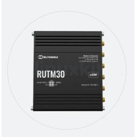 Teltonika RUTM30 Compact 5G Router Teltonika RUTM30 Compact 5G Router
