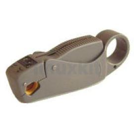 Stripper tool for HDF/LMR400 and RG213 Stripper tool for HDF/LMR400 and RG213