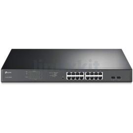 TP-Link JetStream TL-SG1218MPE TP-Link JetStream TL-SG1218MPE