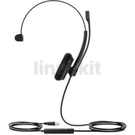 Yealink UH34 Monoaural Wired UC Headset Yealink UH34 Monoaural Wired UC Headset