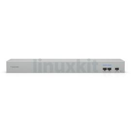 Ubiquiti USW-WAN 20 Gbps, 1 x GbE RJ45, 3 x 10G SFP+, Rack mount (1U)