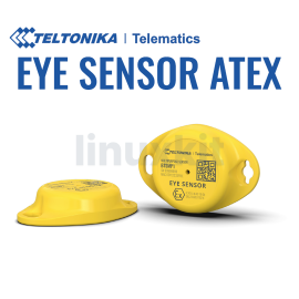 Teltonika Bluetooth EYE Sensor ATEX Teltonika Bluetooth EYE Sensor ATEX