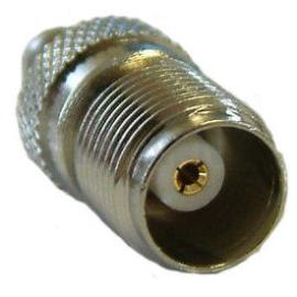 TNC Socket to SMA Plug adapter TNC Socket to SMA Plug adapter