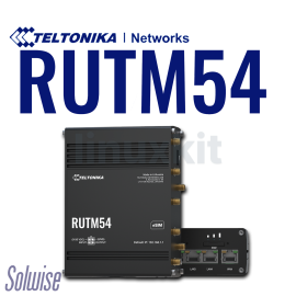 Teltonika 5G Router with Telit Modem