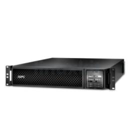APC SRT3000RMXLI Smart-UPS On-Line 3kVA Rackmount 2U with Rail Kit APC SRT3000RMXLI Smart-UPS On-Line 3kVA Rackmount 2U with Rail Kit
