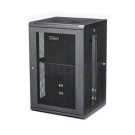 StarTech 18U 19" Wall Mount Data Rack Cabinet StarTech 18U 19" Wall Mount Data Rack Cabinet