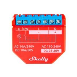 Shelly Plus 1PM WiFi Operated Smart Switch with Power Metering