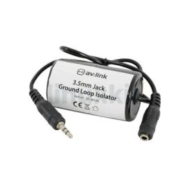 3.5 Jack Ground Loop Isolator (Lithe Link)