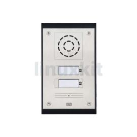 2N IP Uni Intercom with 2 Buttons - 9153102
