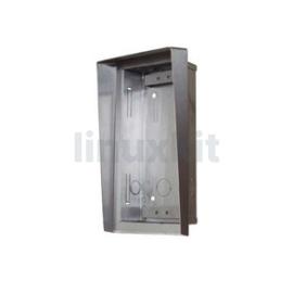 2N Helios Vario Flush 1 Module Box with Roof (9135361E)