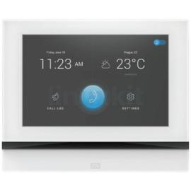 2N Indoor View 7" Touchscreen Digital Answering Unit in White