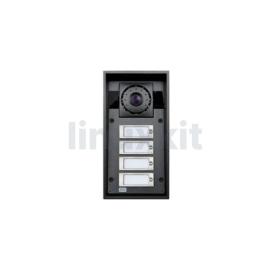 2N Helios IP Force 4-Button VoIP/SIP Door Entry Intercom 9151104CHW