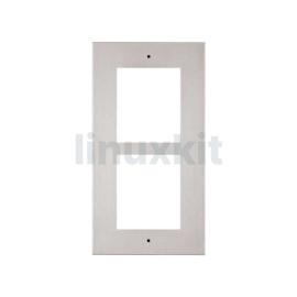 Flush Installation Frame for 2N IP Verso or Access Unit Modules