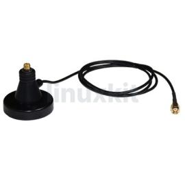 Draytek ANT-BAS1 Magnetic Base & 1m Cable For WiFi Aerials