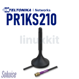 Indoor magnet mount 4G/LTE antenna