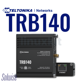 IoT Industrial 4G/LTE CAT4 Gateway