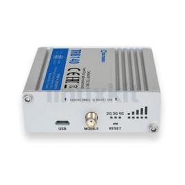 Teltonika Ethernet 4G LTE Gateway, Cat 4, IoT, TRB140