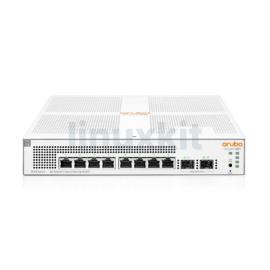 HPE Networking Instant On 1930 8G PoE 2SFP 124W Switch (JL681A)
