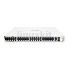 HPE Networking Instant On 1960 48G 2SFP+ 600W PoE Switch (JL809A)
