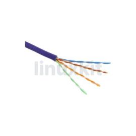 Cat5E Cable U/UTP Dca LS0H 305m Box - Violet