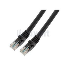 Cat6 UTP Cable - Black - 305m