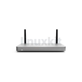 Cisco Meraki MX67W Cloud WiFi 5 Firewall Appliance (without license)