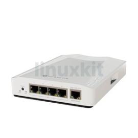 MikroTik 4-Port 10G Network Switch (CRS304-4XG-IN)