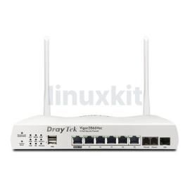 DrayTek Vigor 2866Vac Dual-WAN G.Fast Router