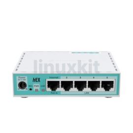 MikroTik hEX Refresh Ethernet Network Router (E50UG)