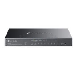 TP-Link ES210GMP 10-Port Gigabit Managed PoE+ Switch