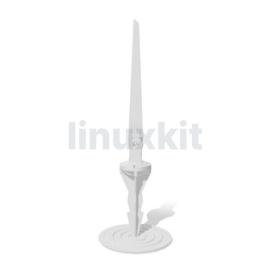 Lithe Audio Garden Spike (White) for the iO1 Speaker Series