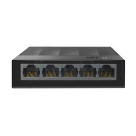 TP-Link LS1005G 5-Port Unmanaged Gigabit Switch