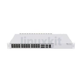 MikroTik CRS326 2.5 Gigabit 24 Port Switch (CRS326-4C+20G+2Q+RM)